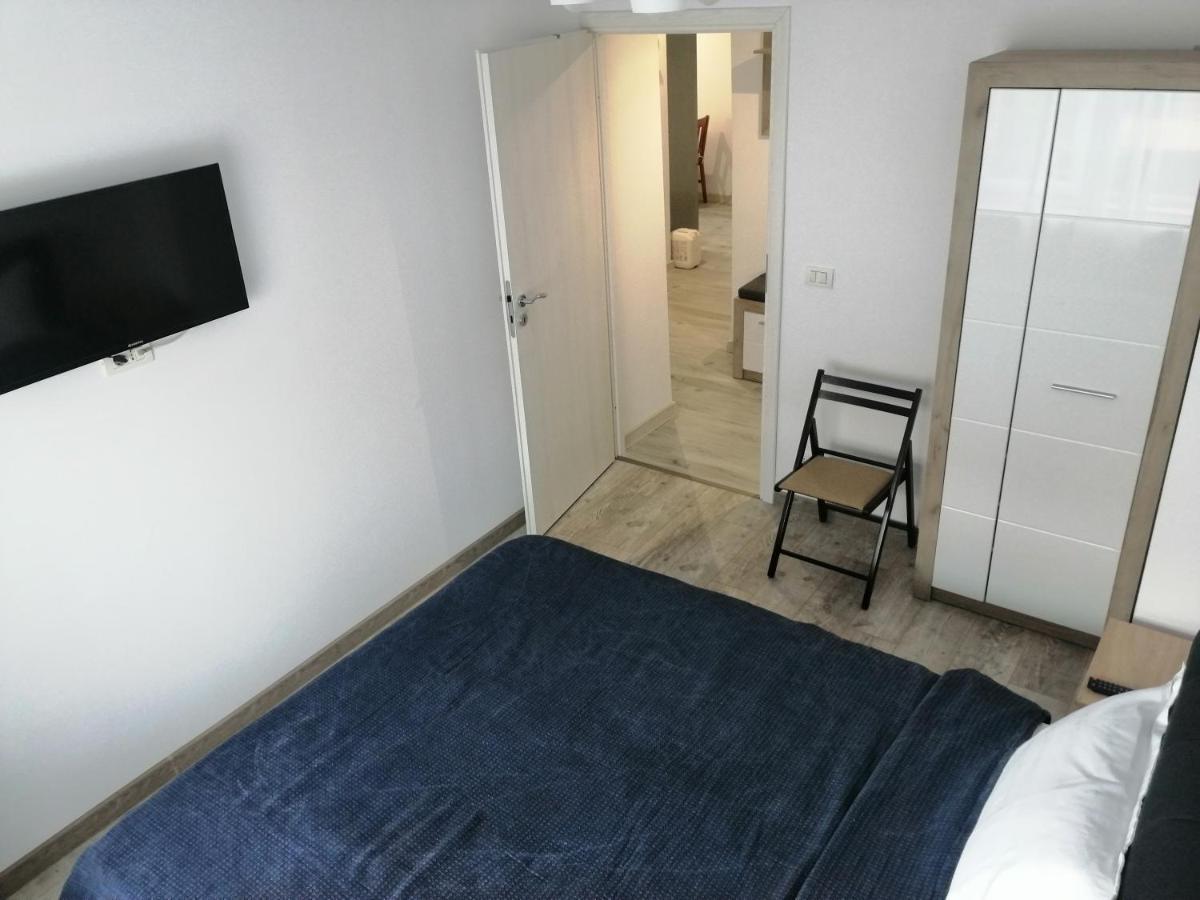 Rosenau Apartment Rîşnov Exterior foto